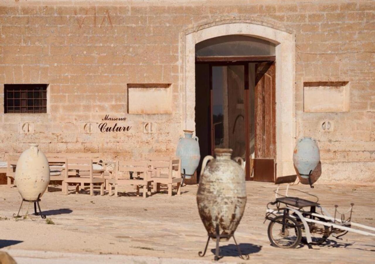 Nordisk Village Puglia Manduria Exterior foto